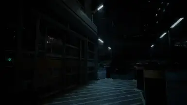 《赛博朋克2077》电梯扩建MOD截图3