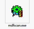 MDFScan软件安装步骤图示