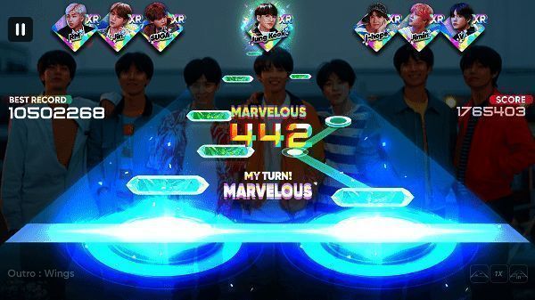 Rhythm Hive苹果版相关展示图片