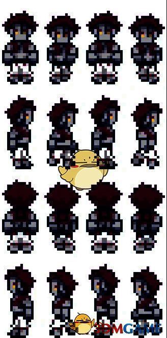 《星露谷物语》鬼灭之刃猗窝座MOD截图2