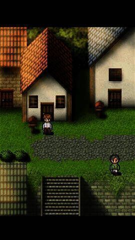 潮声小镇游戏场景