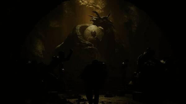 《地狱即我们》游戏特色武器搭配画面