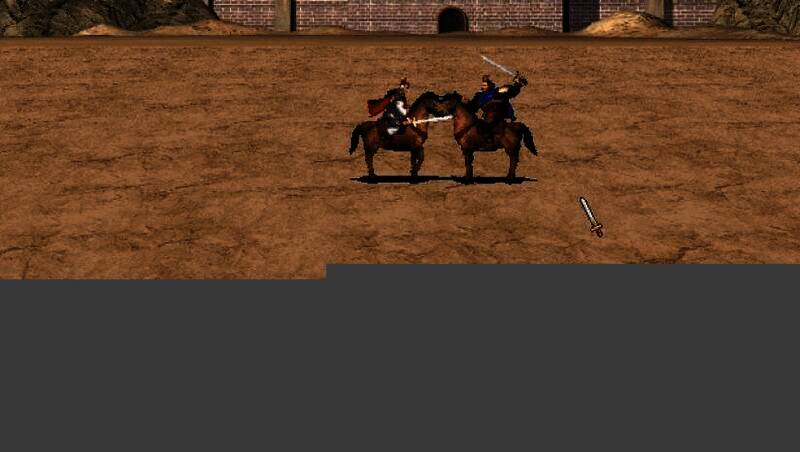 三国群英传2游戏特色相关画面