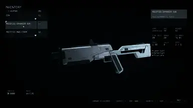 《星空》NPC增强枪MOD截图1