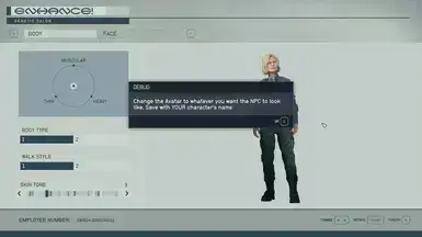 《星空》NPC增强枪MOD截图4