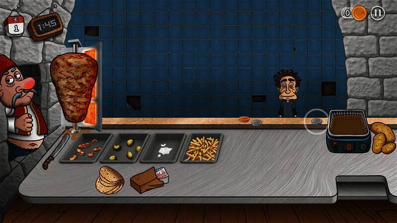 交付菜品获得银币