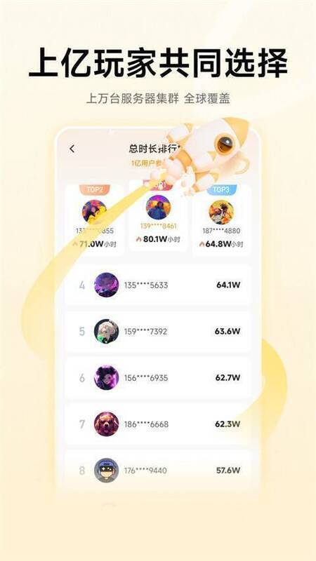 雷神加速器相关展示图