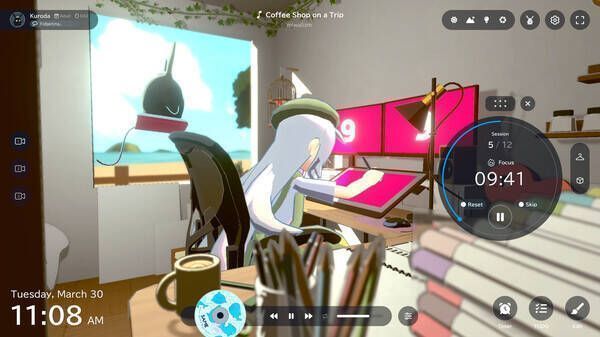 游戏画面表现相关图片