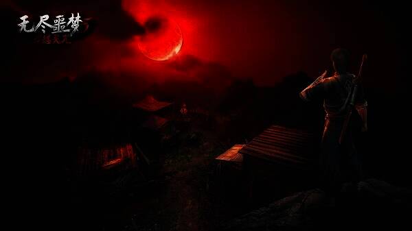 无尽噩梦5怨灵咒游戏画面