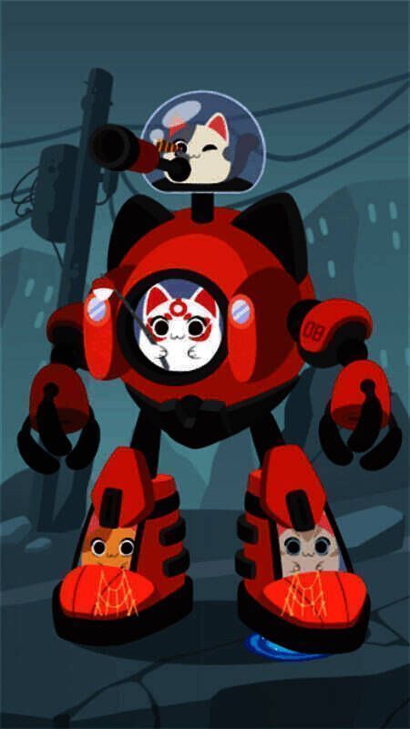 水手猫2游戏画面