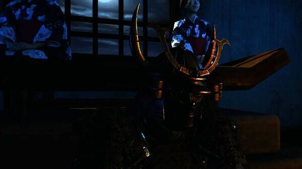 弥助模拟器游戏背景画面