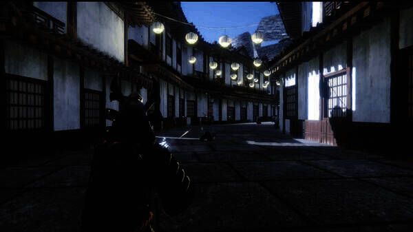 弥助模拟器游戏玩法画面