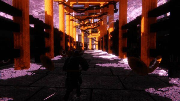 弥助模拟器游戏特色画面