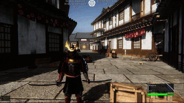 弥助模拟器画面表现画面