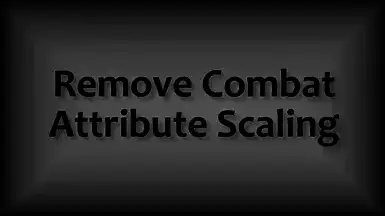 《天国：拯救2》删除战斗属性缩放MOD截图