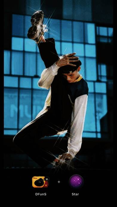 Dazz相机苹果版相关展示图