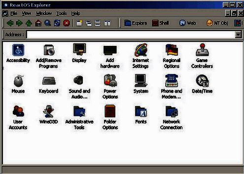 ReactOS相关图片1