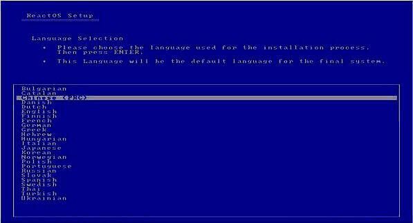 ReactOS相关图片2