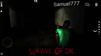 标本零游戏画面