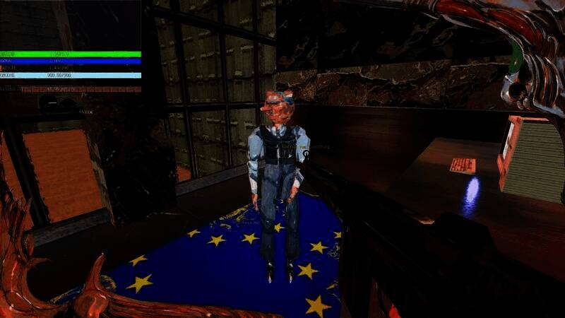 心理巡逻R游戏玩法画面