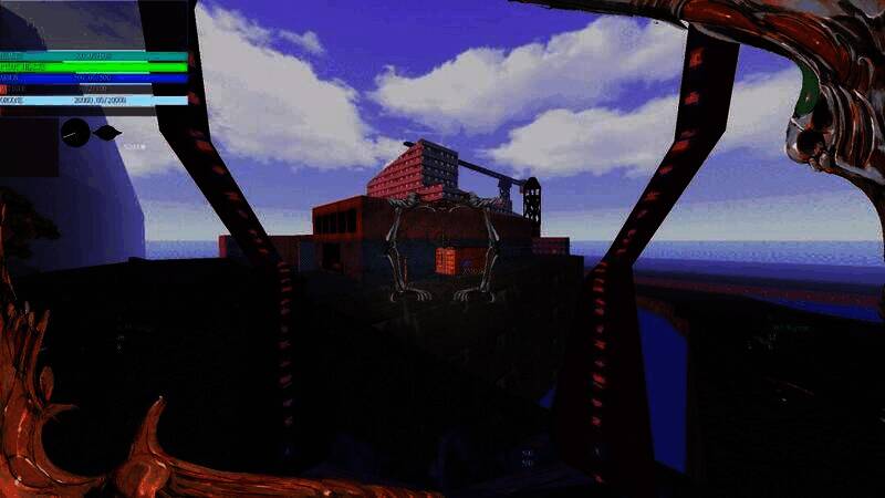 心理巡逻R游戏特色画面