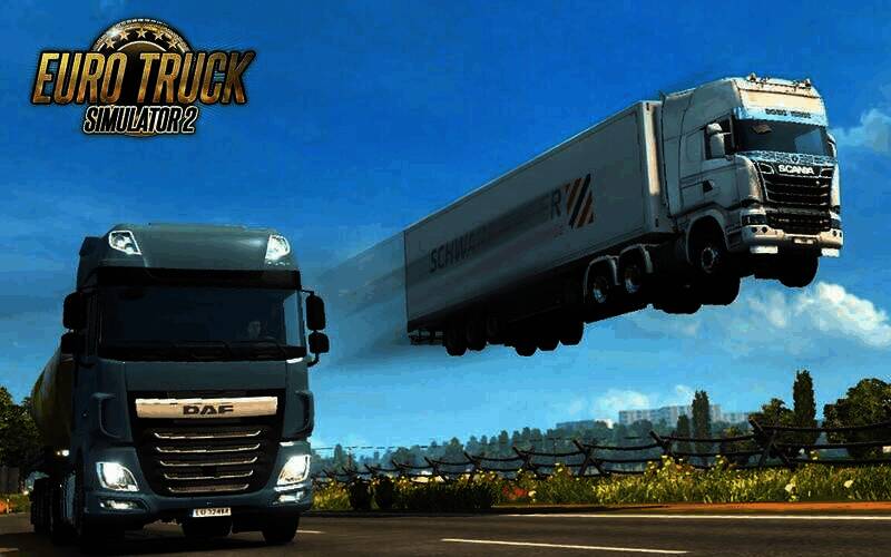 欧洲卡车模拟2相关图片