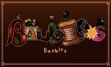 《星露谷物语》小玩意儿MOD截图1