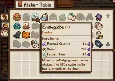 《星露谷物语》小玩意儿MOD截图2