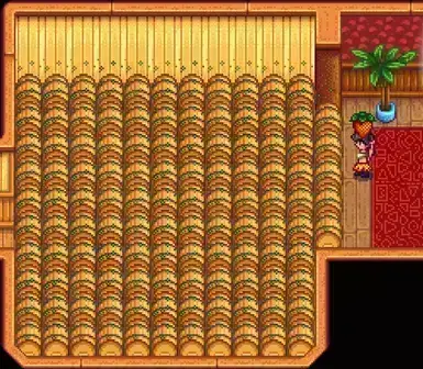 《星露谷物语》范围扩展器 MOD 截图 2