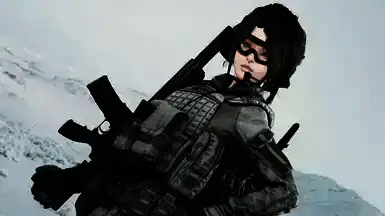 《辐射4》PMC特遣队员包MOD游戏截图3