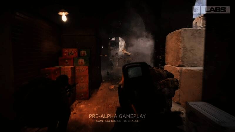 《战地6》游戏特色画面