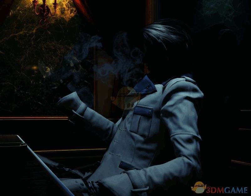 《最终幻想7：重制版》神罗总裁替换为路法斯MOD截图1