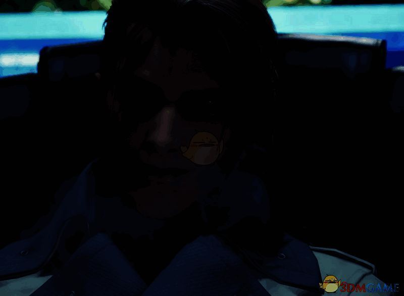 《最终幻想7：重制版》神罗总裁替换为路法斯MOD截图2