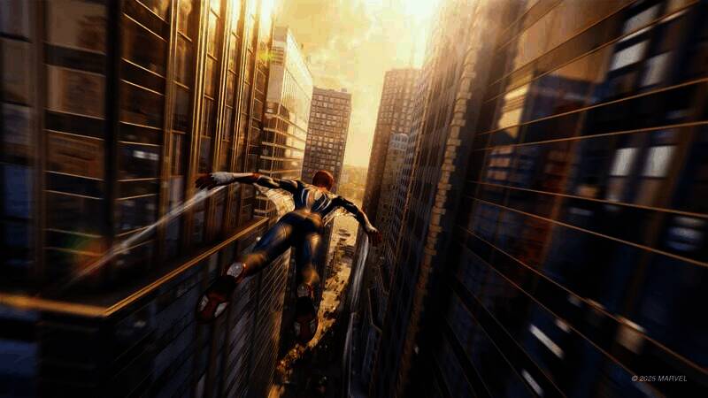 《漫威蜘蛛侠 2》PC 版游戏画面