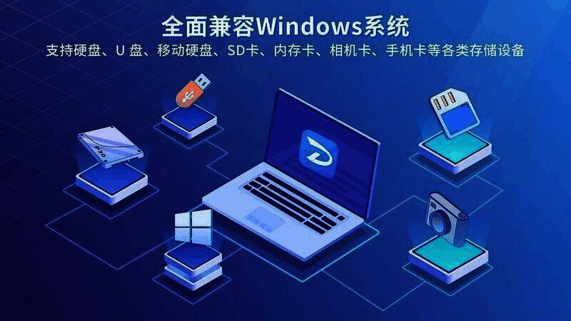 嗨格式数据恢复大师相关展示图1