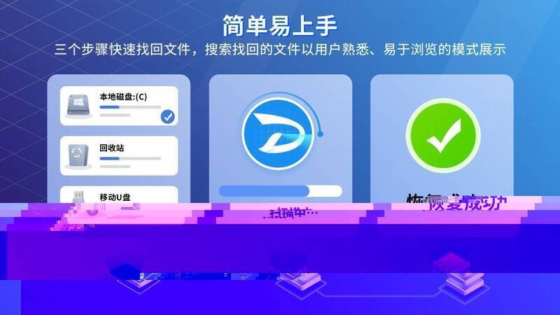 嗨格式数据恢复大师相关展示图2