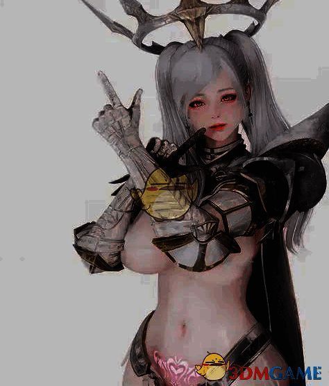 《上古卷轴5:天际重制版》女随从摩卡MOD游戏画面