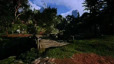 《宣誓》花园光照预设MOD截图1