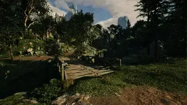 《宣誓》花园光照预设MOD截图2