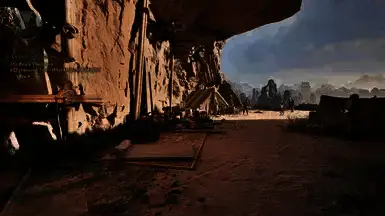 《宣誓》花园光照预设MOD截图4