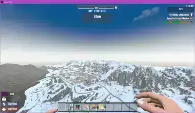 《七日杀》无生物群落加成MOD截图一