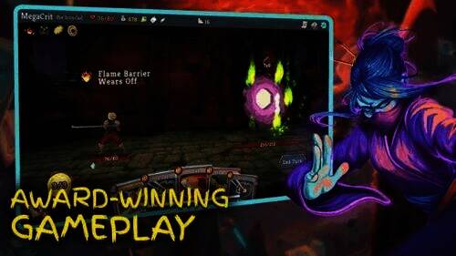 杀戮尖塔游戏画面