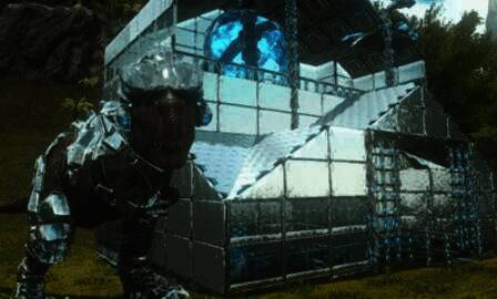 《方舟：生存进化》游戏画面