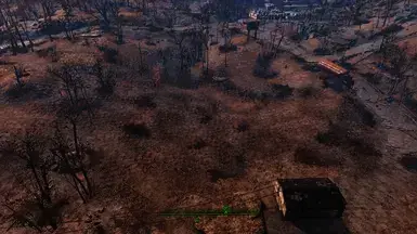 《辐射4》贝德福德车站MOD截图