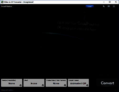 Aoao Video to GIF Converter软件相关展示图