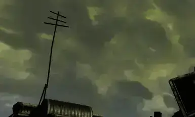 《辐射4》天线MOD游戏截图1