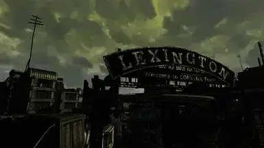 《辐射4》天线MOD游戏截图2