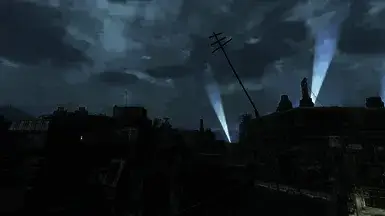 《辐射4》天线MOD游戏截图3