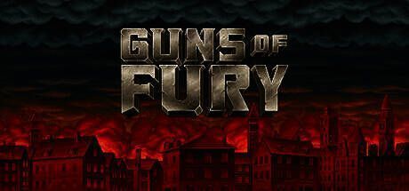 Guns of Fury游戏画面