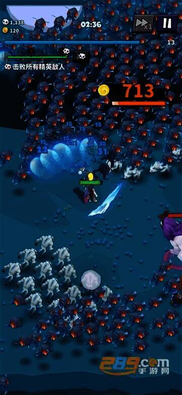 元素冒险家操控攻击